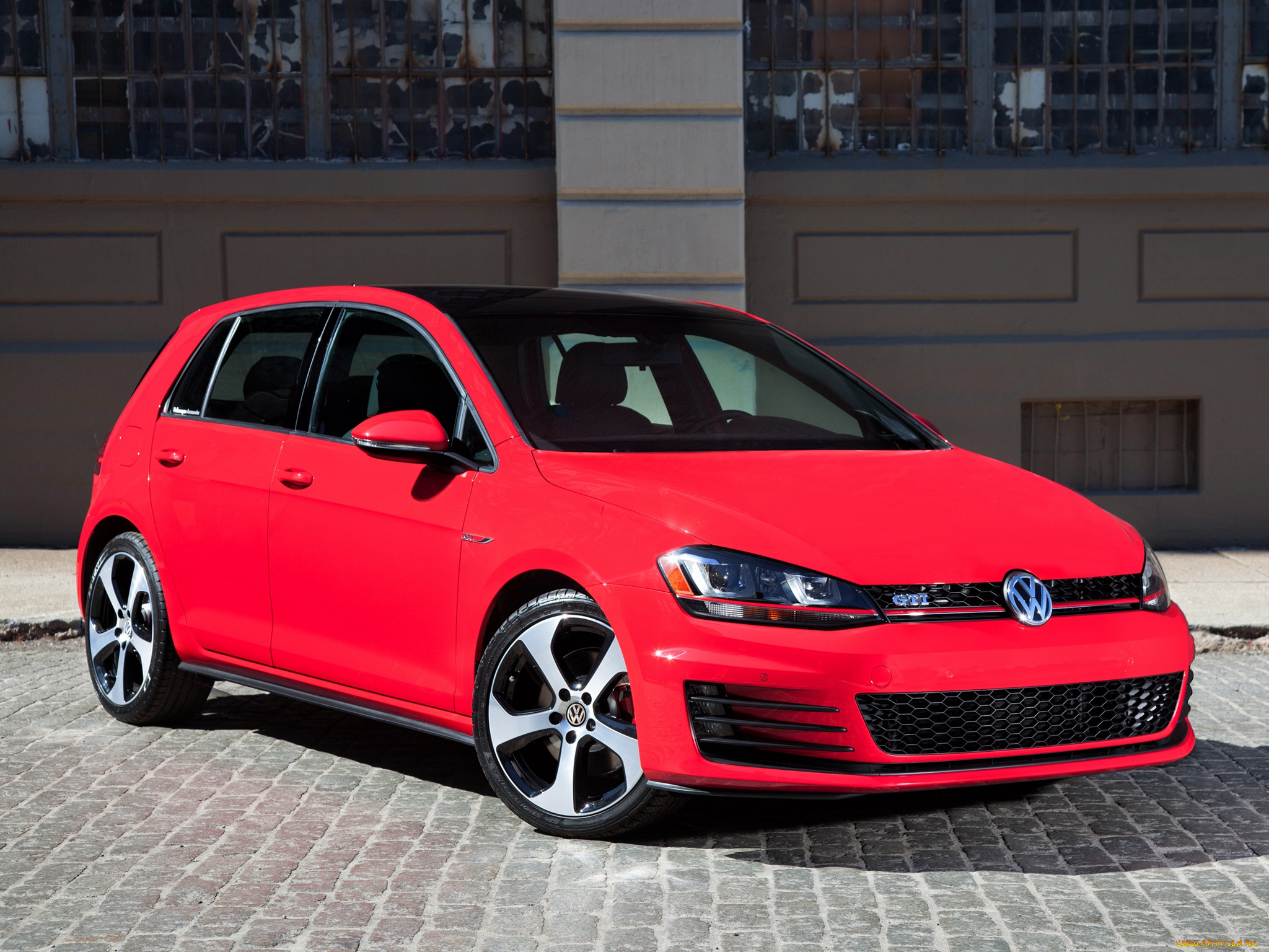 , volkswagen, 2015, us-spec, 5-door, typ, 5g, , golf, gti